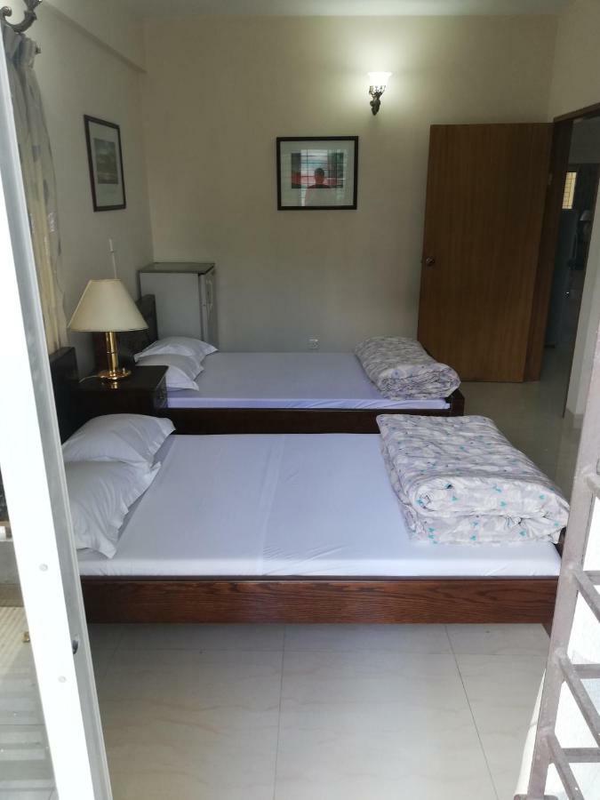 Ambrosia Guest House Dhaka Exterior photo