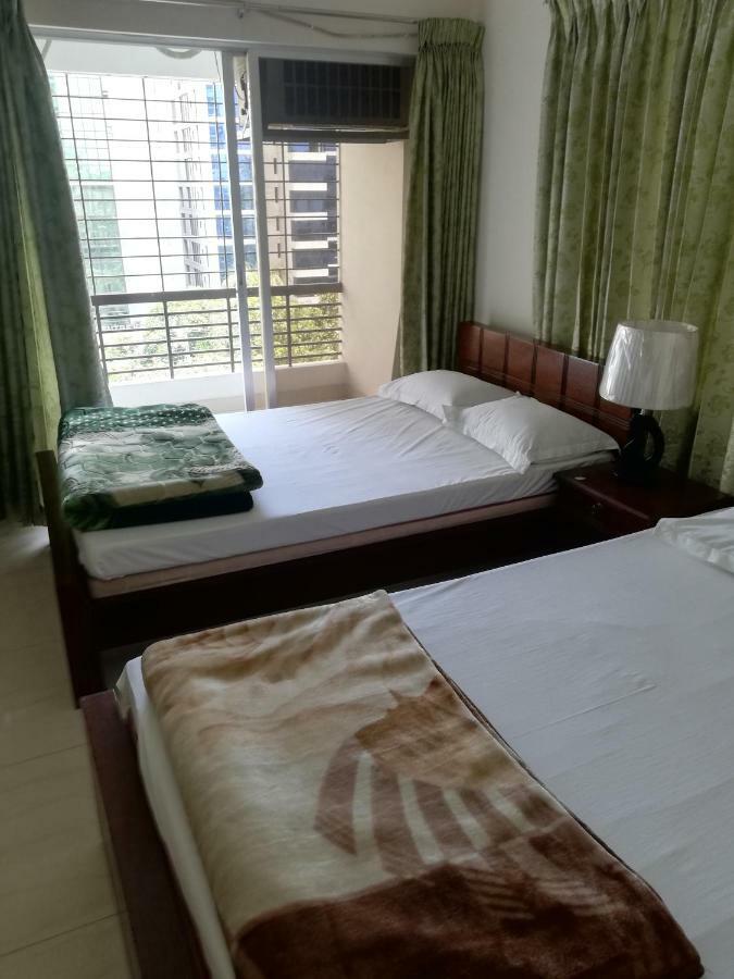 Ambrosia Guest House Dhaka Exterior photo