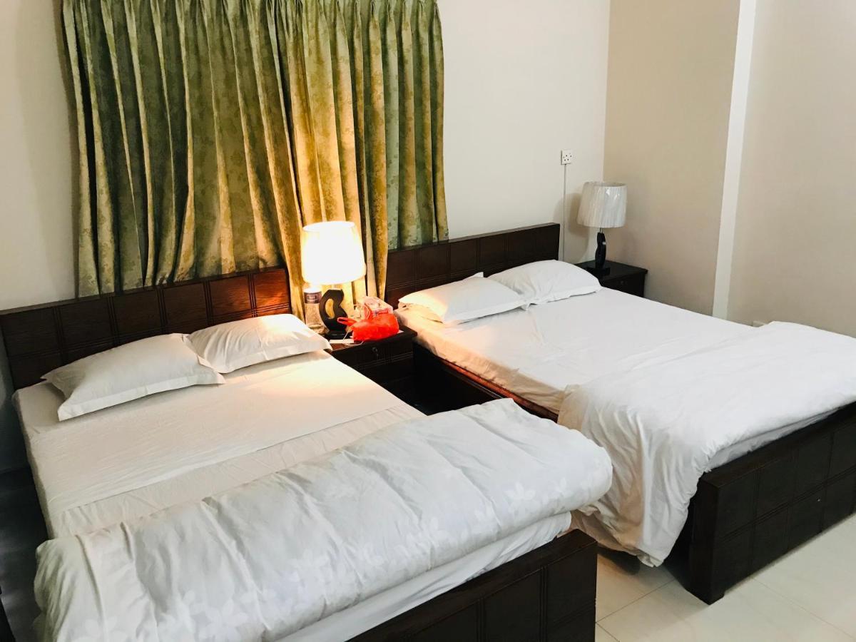 Ambrosia Guest House Dhaka Exterior photo