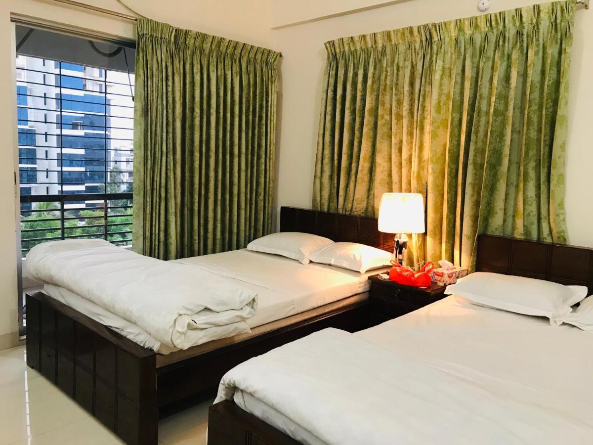 Ambrosia Guest House Dhaka Exterior photo